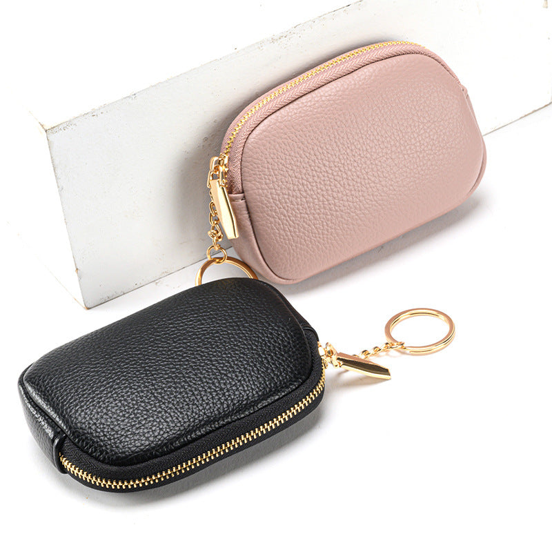 Wholesale Cute coin purse keychain